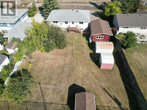 1549 110 Avenue, Dawson Creek, BC - Outdoor