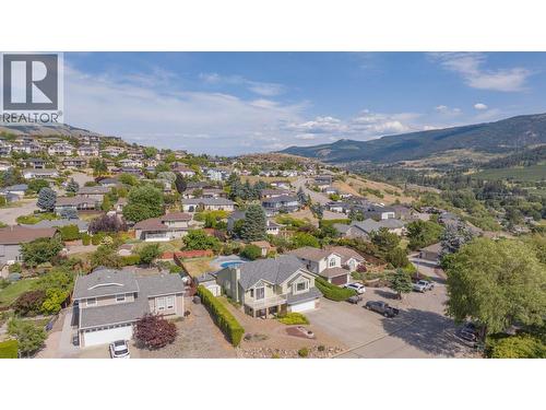 8841 Michael Drive, Coldstream, BC - Outdoor With View