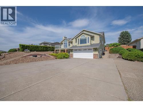 8841 Michael Drive, Coldstream, BC - Outdoor