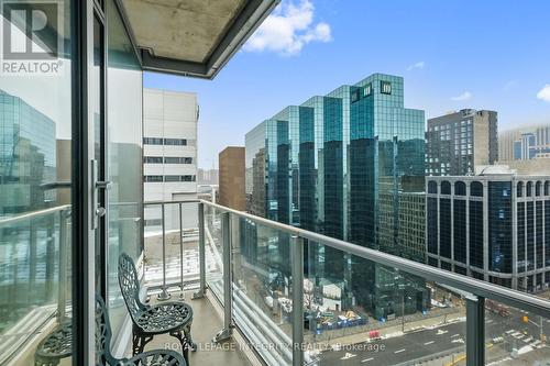 1209 - 101 Queen Street, Ottawa, ON - Outdoor