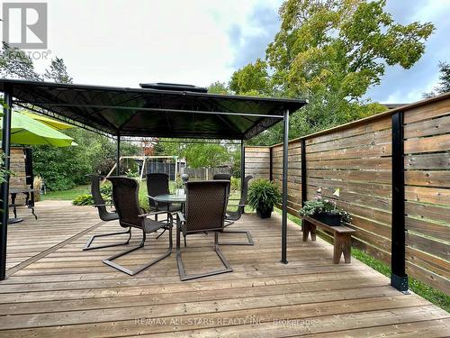 18 Joseph Street, Kawartha Lakes (Bobcaygeon), ON - Outdoor With Deck Patio Veranda With Exterior