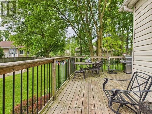 20 Queen Street, Huron-Kinloss, ON - Outdoor With Deck Patio Veranda With Exterior