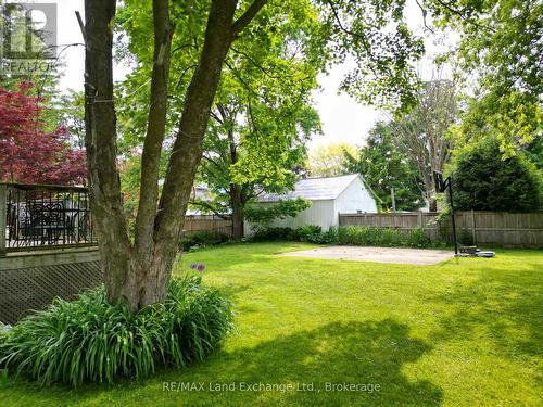 20 Queen Street, Huron-Kinloss, ON - Outdoor With Backyard