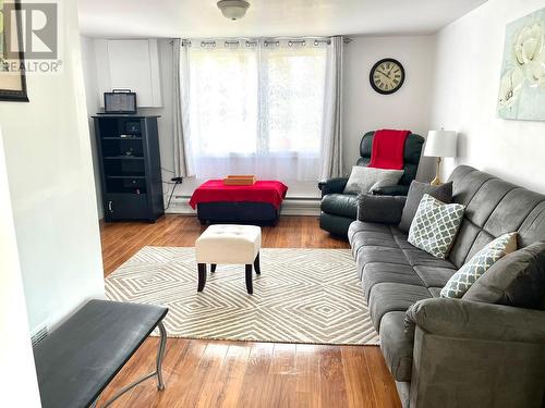 14-16 Brophys Road, Fermeuse, NL - Indoor Photo Showing Living Room