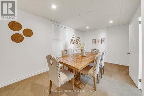 319 Second Avenue, Prince Edward County (Wellington Ward), ON - Indoor Photo Showing Dining Room