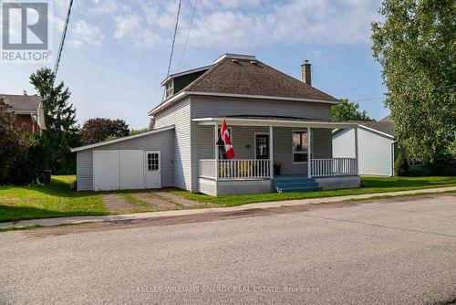 319 Second Avenue, Prince Edward County (Wellington Ward), ON - Outdoor With Deck Patio Veranda
