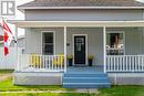 319 Second Avenue, Prince Edward County (Wellington Ward), ON  - Outdoor With Deck Patio Veranda With Exterior 