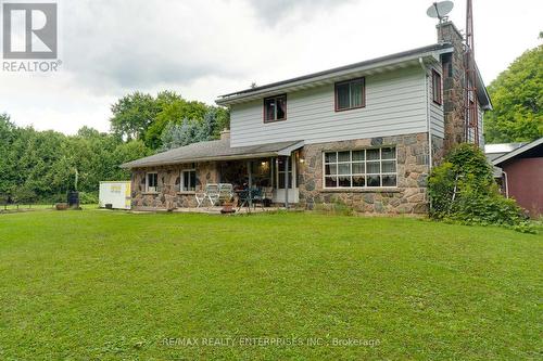 12909 5Th Line, Halton Hills, ON - Outdoor With Deck Patio Veranda