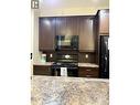 1500 Mcdonald Avenue Unit# 203, Fernie, BC  - Indoor Photo Showing Kitchen 