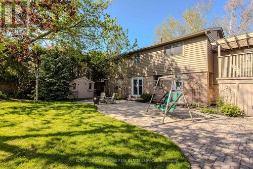 1858 Heather Hills Drive, Burlington, ON - Outdoor