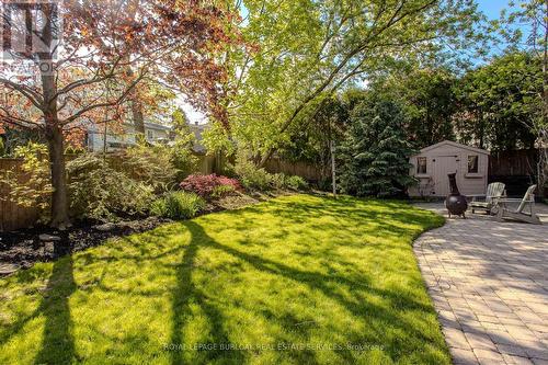 1858 Heather Hills Drive, Burlington, ON - Outdoor