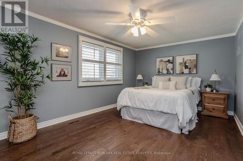 1858 Heather Hills Drive, Burlington, ON - Indoor Photo Showing Bedroom