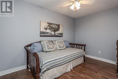 1858 Heather Hills Drive, Burlington, ON - Indoor Photo Showing Bedroom