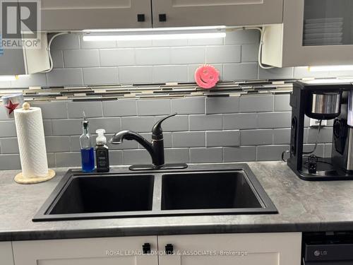 27 Stencells Road, Laurentian Valley, ON - Indoor Photo Showing Kitchen With Double Sink