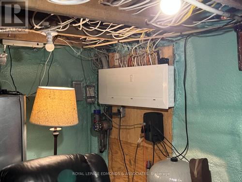 27 Stencells Road, Laurentian Valley, ON - Indoor Photo Showing Basement