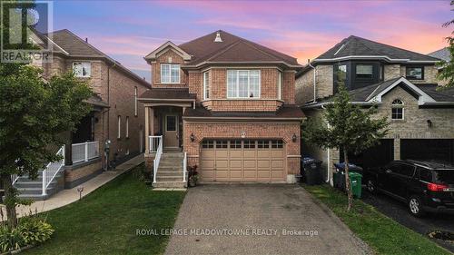13 ALBRIGHT ROAD  Brampton, ON L6X 5C8