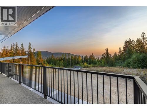 8195 Jackpine Road, Vernon, BC - Outdoor With View