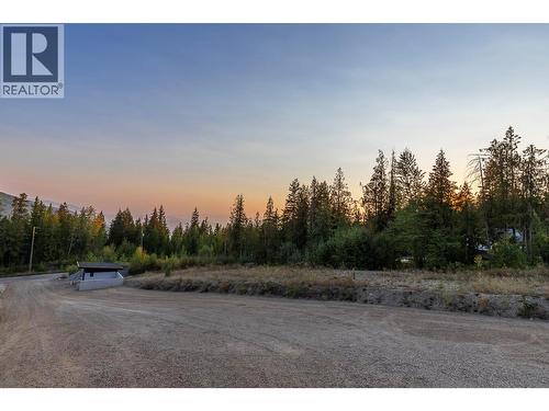 8195 Jackpine Road, Vernon, BC - Outdoor With View