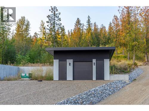 8195 Jackpine Road, Vernon, BC - Outdoor