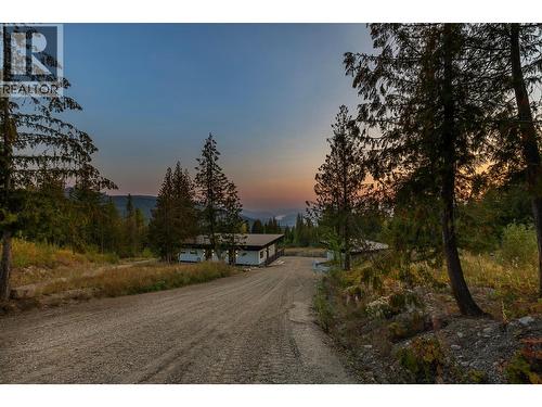 8195 Jackpine Road, Vernon, BC - Outdoor With View