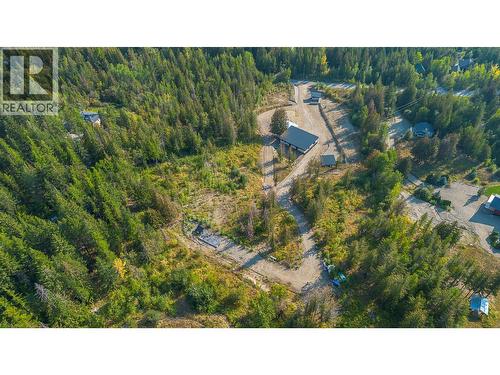 8195 Jackpine Road, Vernon, BC - Outdoor With View