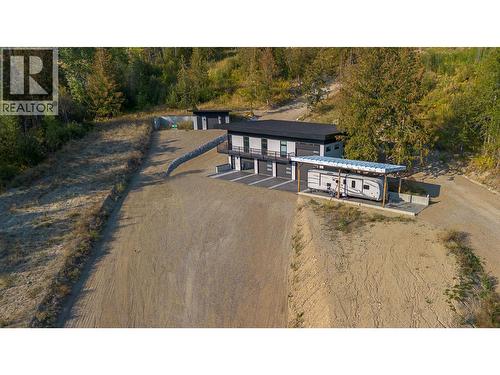 8195 Jackpine Road, Vernon, BC - Outdoor