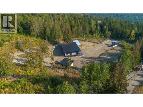 8195 Jackpine Road, Vernon, BC - Outdoor With View