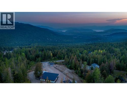 8195 Jackpine Road, Vernon, BC - Outdoor With View