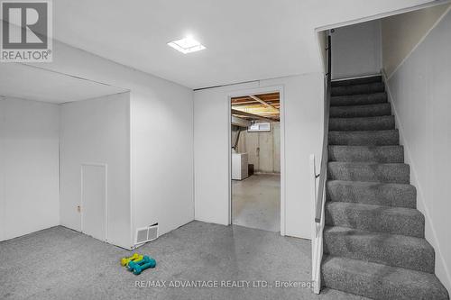 Lower level - 60 - 634 Wonderland Road S, London South (South N), ON - Indoor Photo Showing Other Room