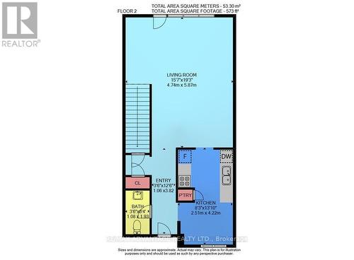 Main level - 60 - 634 Wonderland Road S, London South (South N), ON - Other