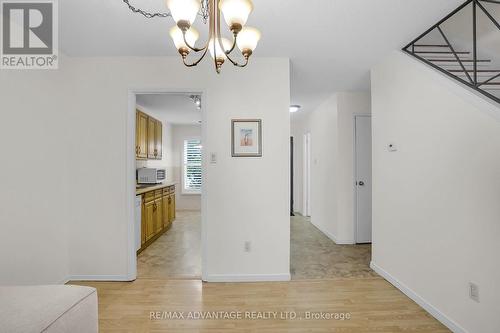 Kitchen / Dining Room - 60 - 634 Wonderland Road S, London South (South N), ON - Indoor Photo Showing Other Room