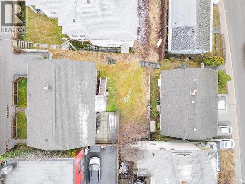 220-222 Vernon Street, Nelson, BC - Outdoor