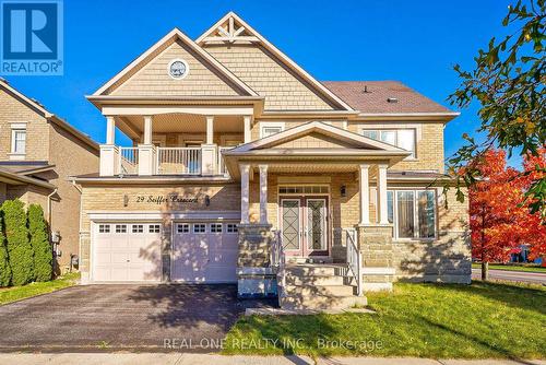 29 SEIFFER CRESCENT  Richmond Hill, ON L4E 0J1