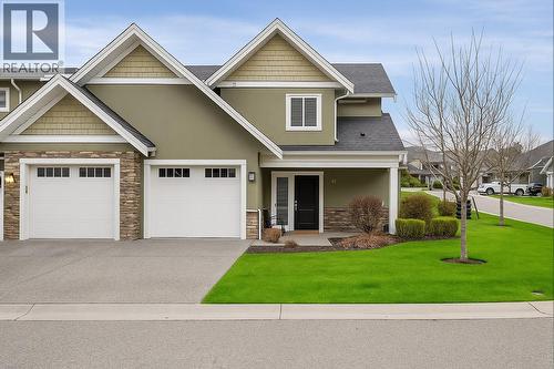 1450 Union Road Unit# 41, Kelowna, BC - Outdoor With Facade