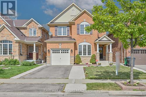 37 BLOOM DRIVE  Brampton, ON L6P 3C3