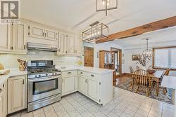 Main Floor - Kitchen to Dining Room - 