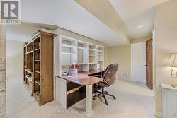 Lower Level - Recreation / Office Area - 