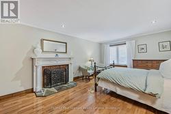 Upper Floor - Primary Bedroom - 