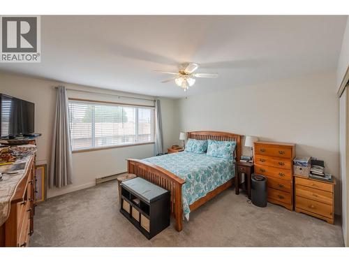 272 Green Avenue Unit# 306, Penticton, BC - Indoor Photo Showing Bedroom