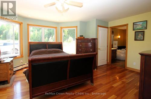 130B Barrett Road, Nipissing (Commanda), ON - Indoor Photo Showing Bedroom