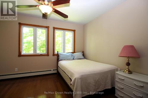 130B Barrett Road, Nipissing (Commanda), ON - Indoor Photo Showing Bedroom