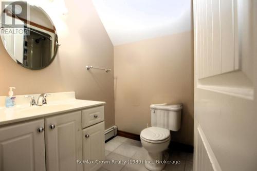 130B Barrett Road, Nipissing (Commanda), ON - Indoor Photo Showing Bathroom