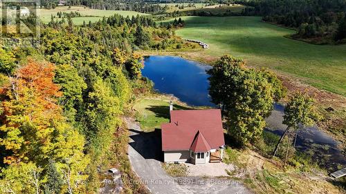 130B Barrett Road, Nipissing (Commanda), ON - Outdoor With View