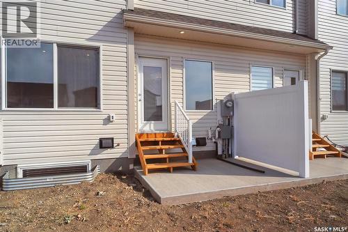 508 Myles Heidt Manor, Saskatoon, SK - Outdoor With Exterior