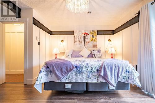 50 Millers Road, Conception Bay South, NL - Indoor Photo Showing Bedroom
