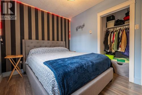 50 Millers Road, Conception Bay South, NL - Indoor Photo Showing Bedroom