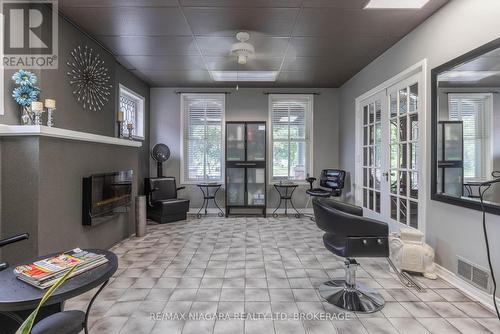 147 Geneva Street, St. Catharines (Downtown), ON - Indoor With Fireplace