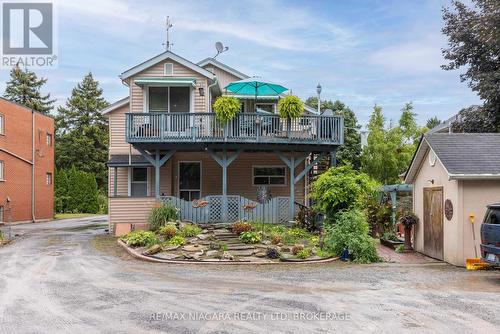 147 Geneva Street, St. Catharines (Downtown), ON - Outdoor With Deck Patio Veranda