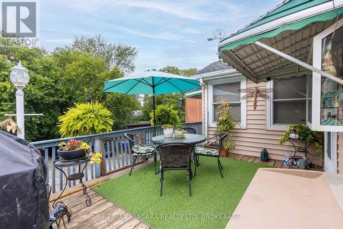 147 Geneva Street, St. Catharines (Downtown), ON - Outdoor With Deck Patio Veranda