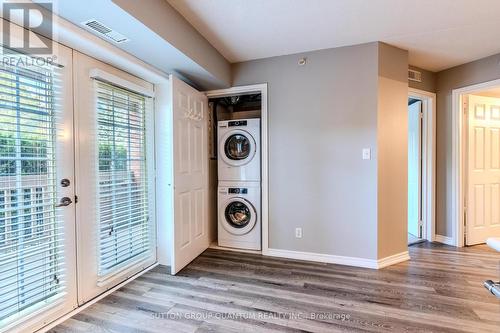 112 - 4013 Kilmer Drive, Burlington, ON - Indoor Photo Showing Laundry Room